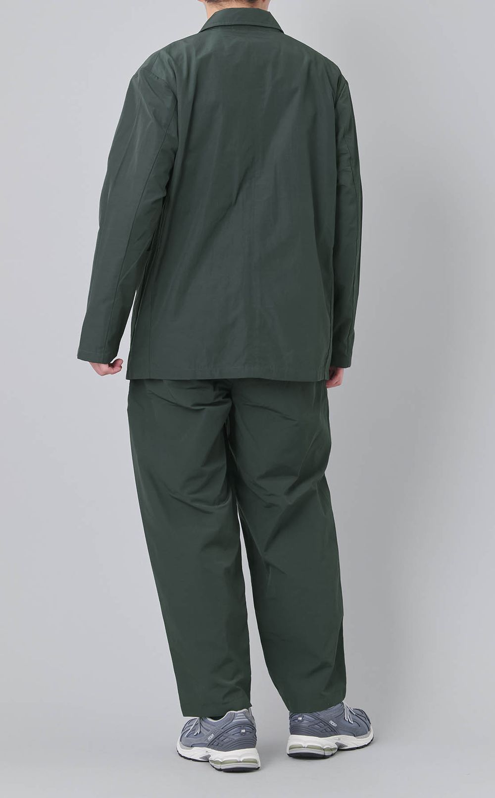 リラックスストレートイージーパンツ