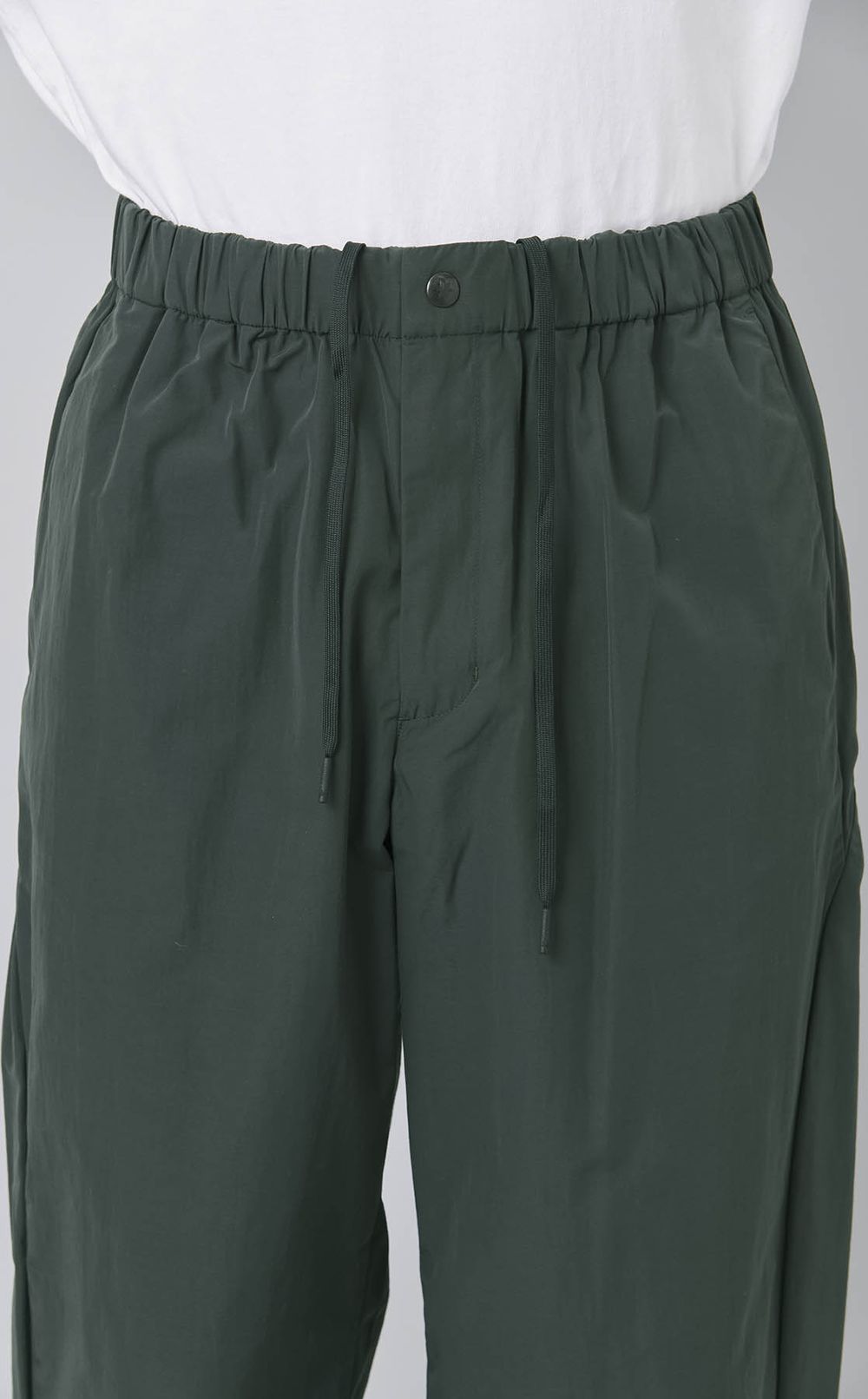 リラックスストレートイージーパンツ