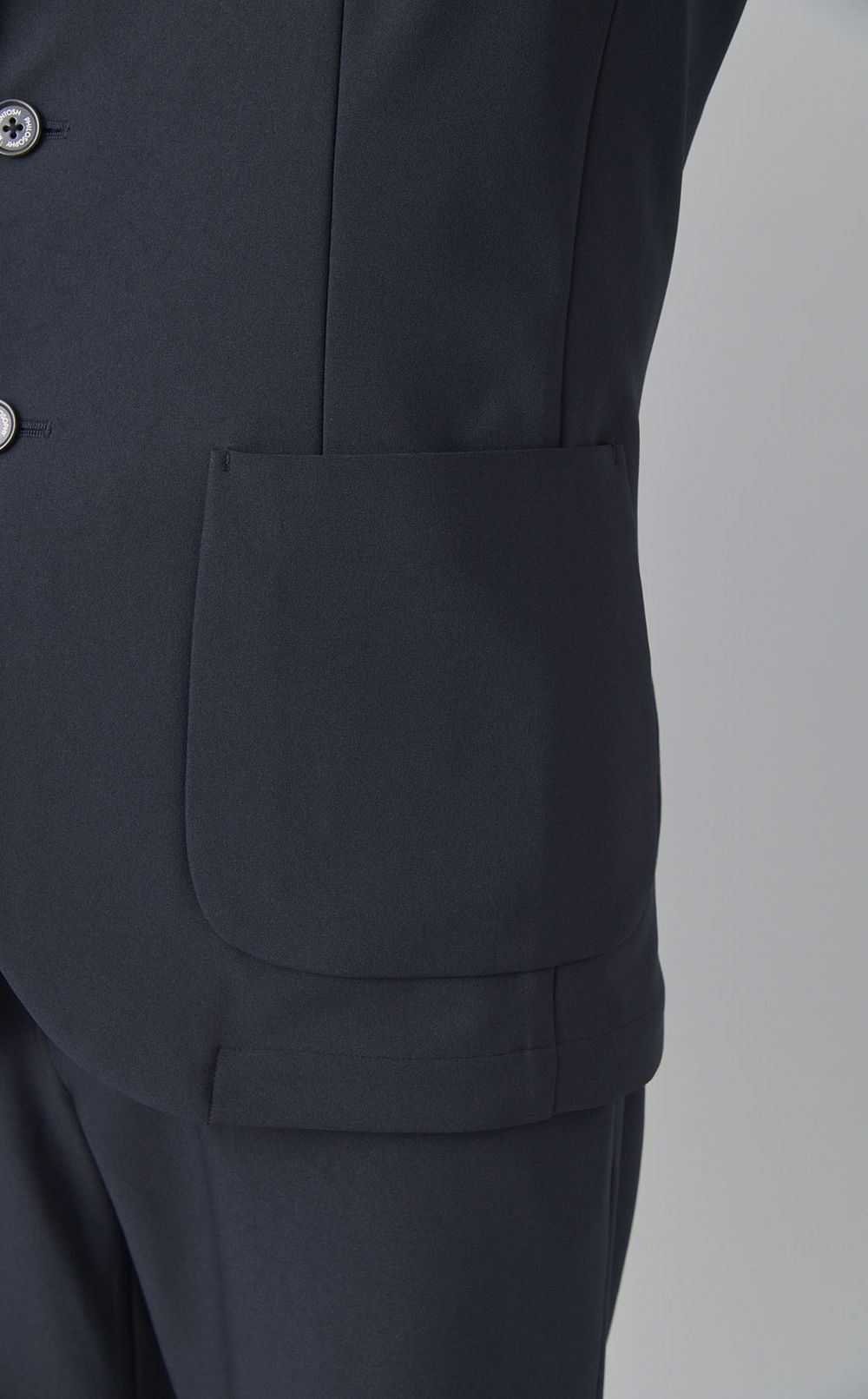 ハイテンショントリコットジャケット