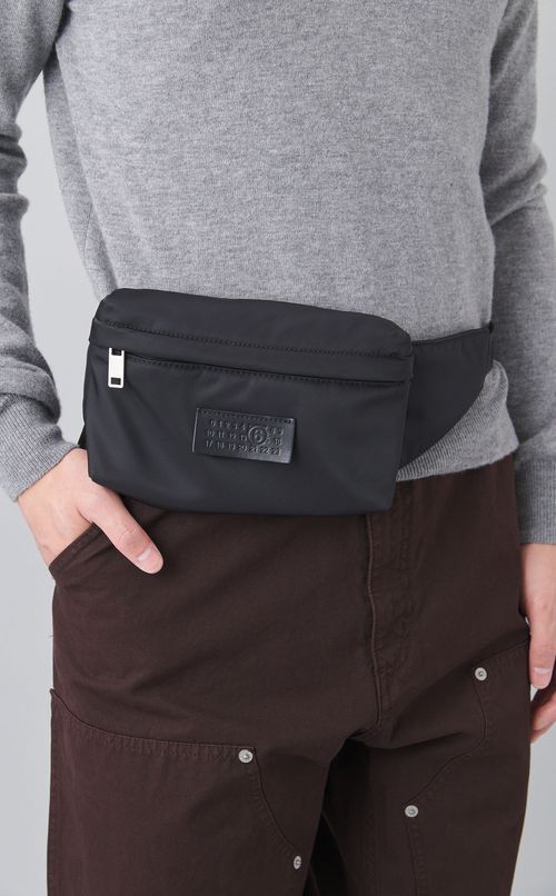 ナイロンポケットベストバッグ