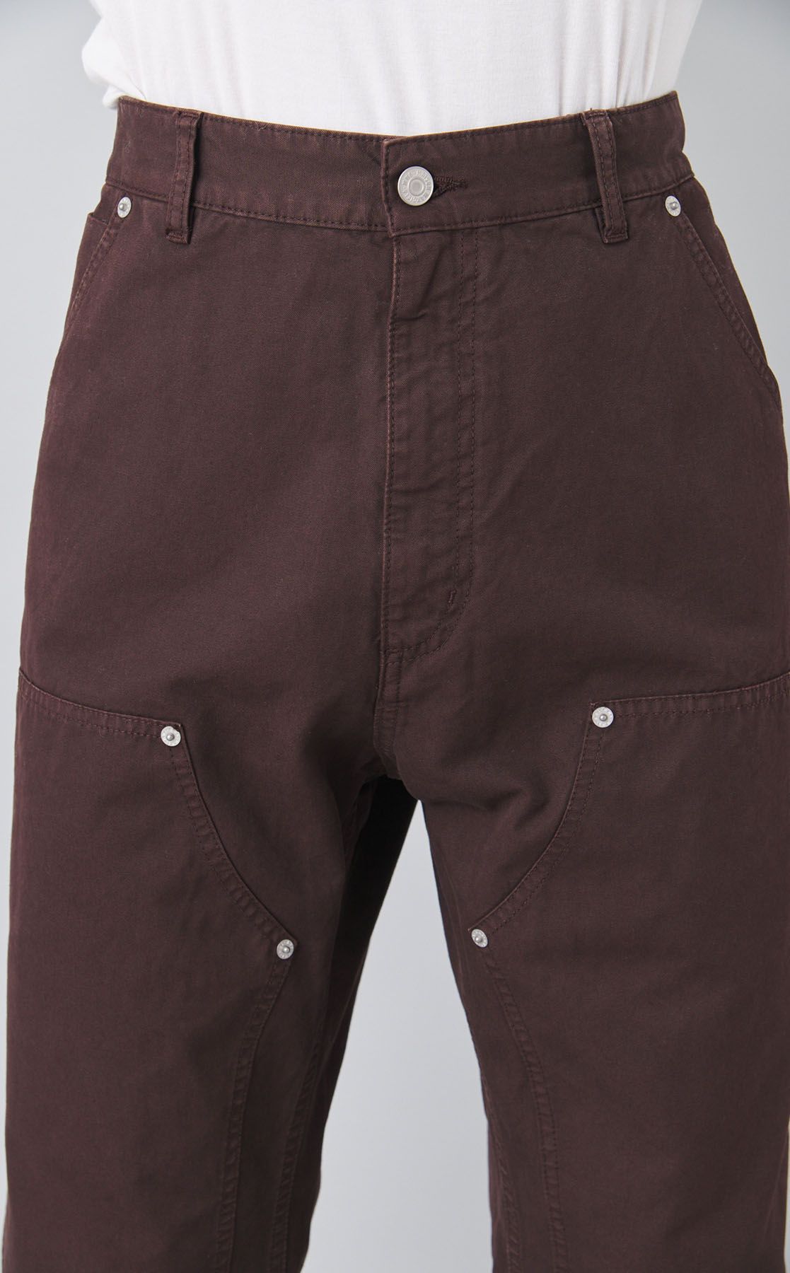 MAISON MARTIN MARGIELA ダブルニー パンツ 47-3-43 MM6 Maison Margiela｜ダブルニー5ポケットパンツ