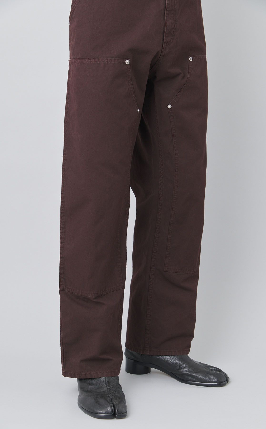 MAISON MARTIN MARGIELA ダブルニー パンツ 47-3-43 MM6 Maison Margiela｜ダブルニー5ポケットパンツ