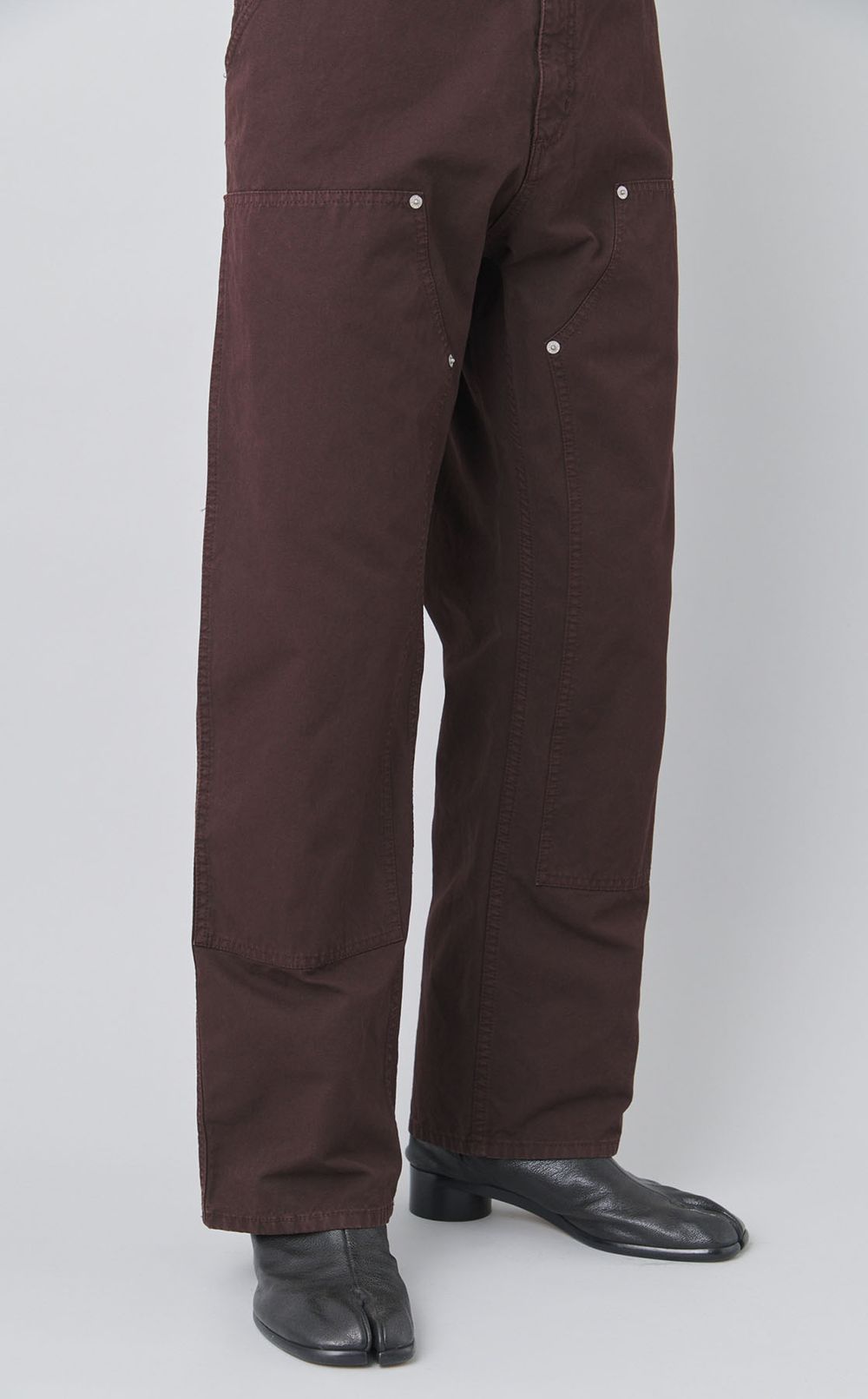 ダブルニー5ポケットパンツ