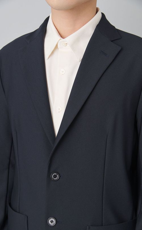 ハイテンショントリコットジャケット