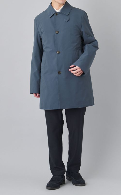 4wayストレッチウェザーショートコート