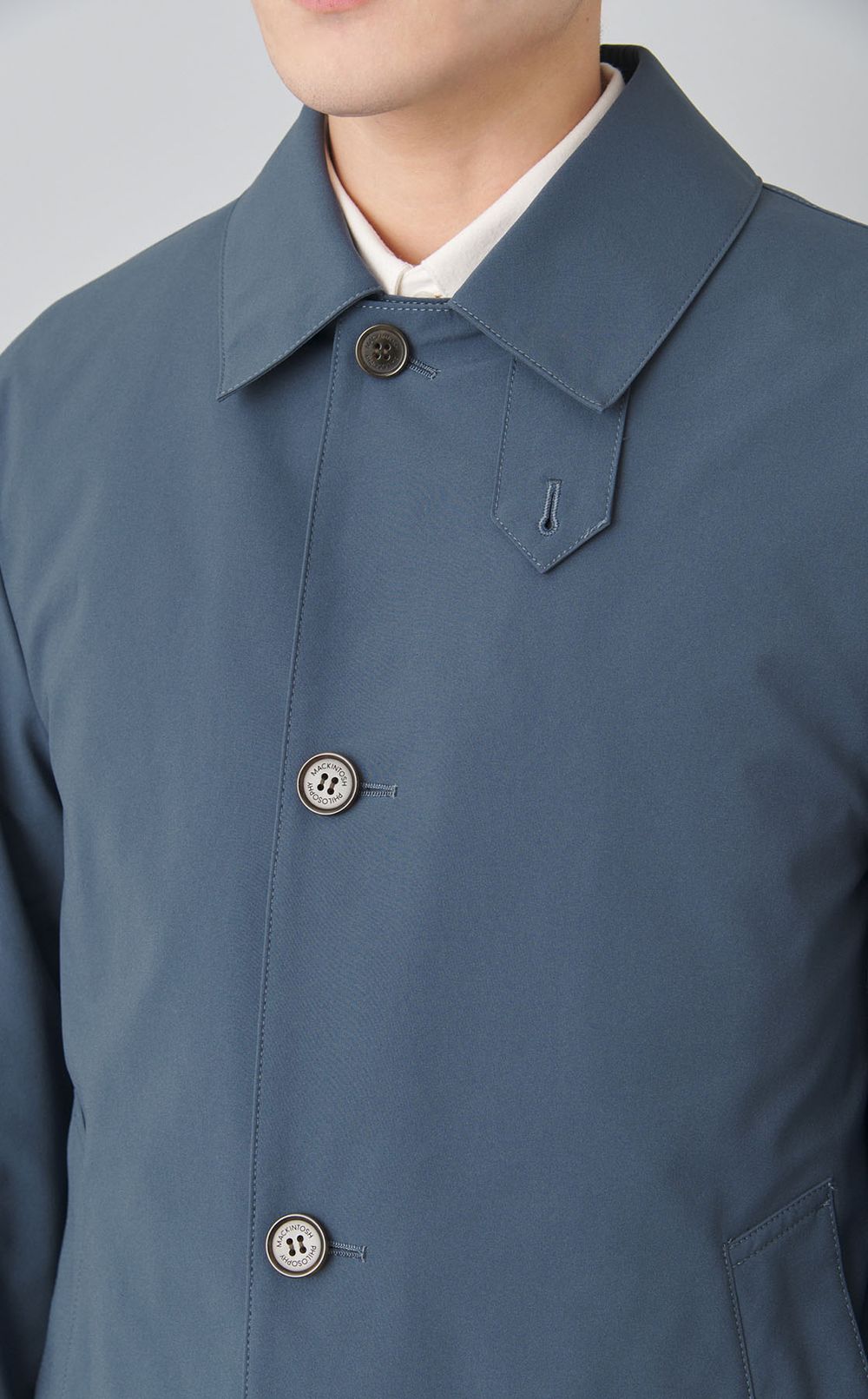 4wayストレッチウェザーショートコート