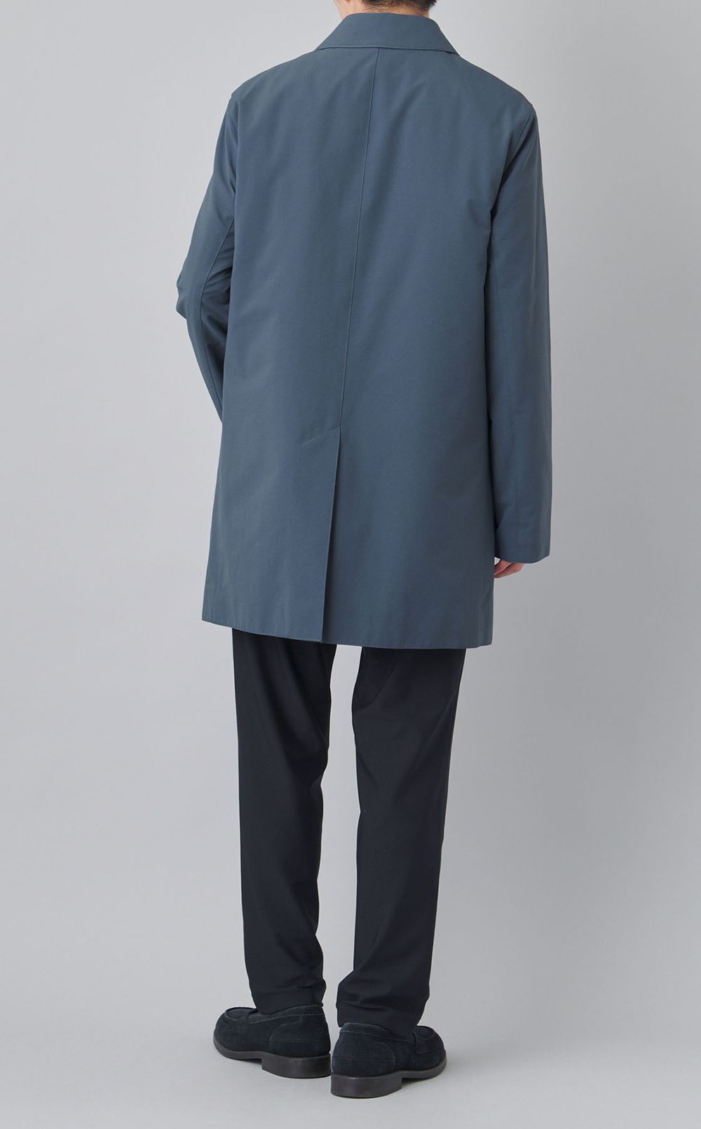 4wayストレッチウェザーショートコート