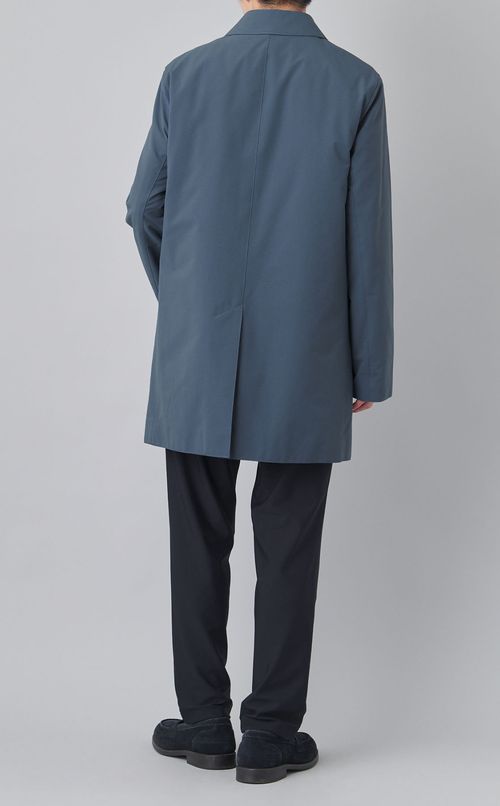 4wayストレッチウェザーショートコート