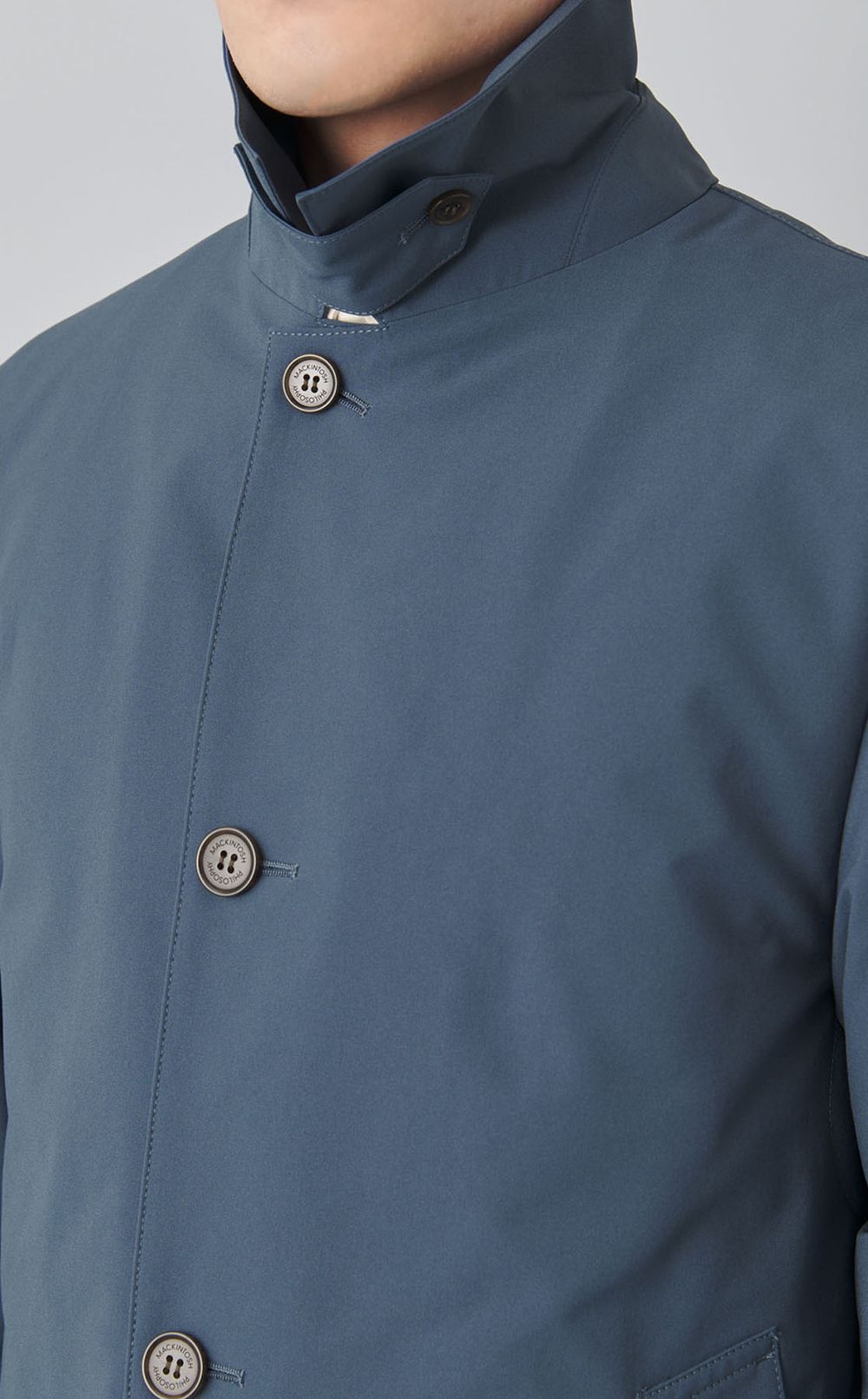 4wayストレッチウェザーショートコート