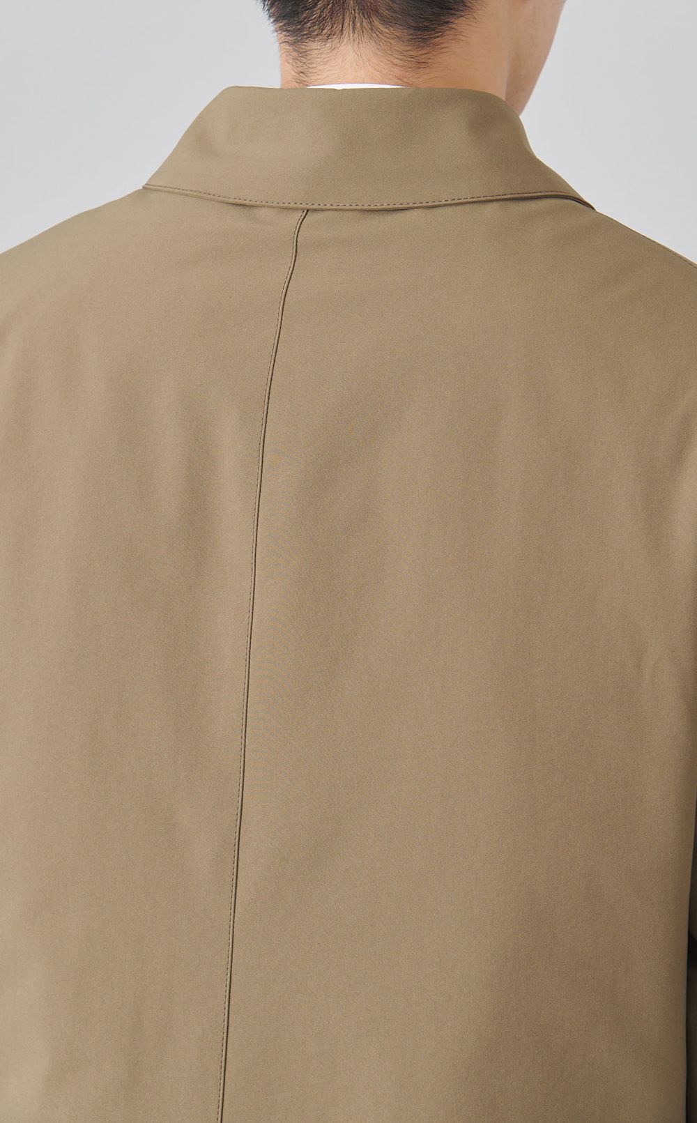 4wayストレッチウェザーショートコート