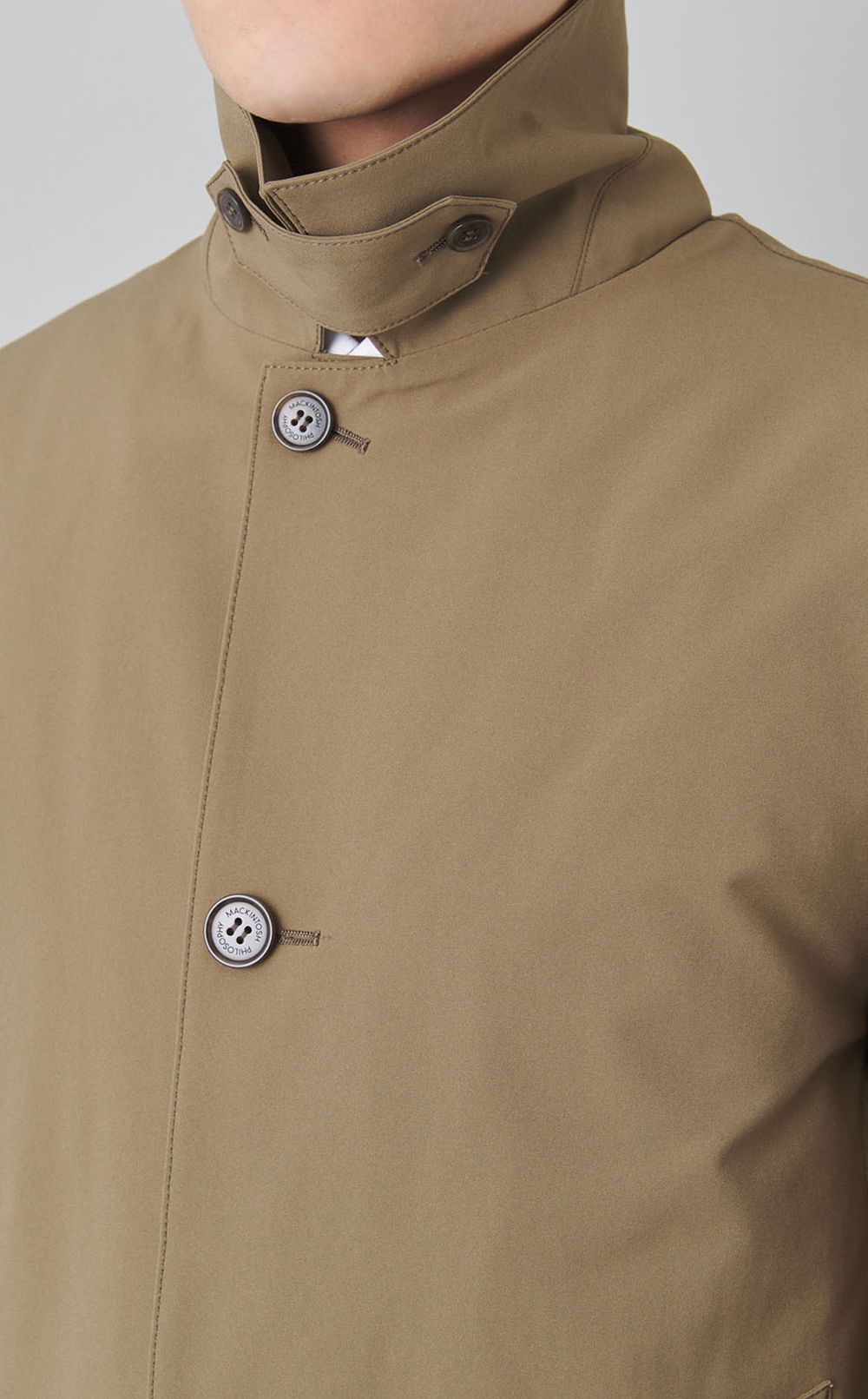 4wayストレッチウェザーショートコート