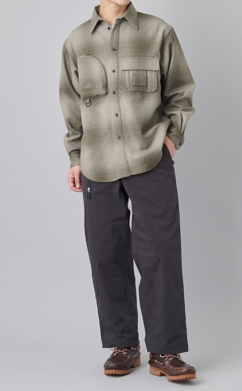 アーバナイトパテッドパンツ