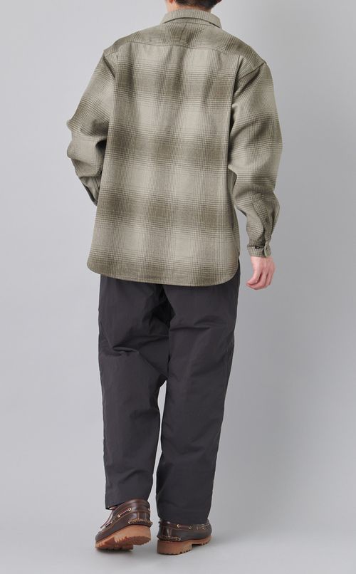 アーバナイトパテッドパンツ