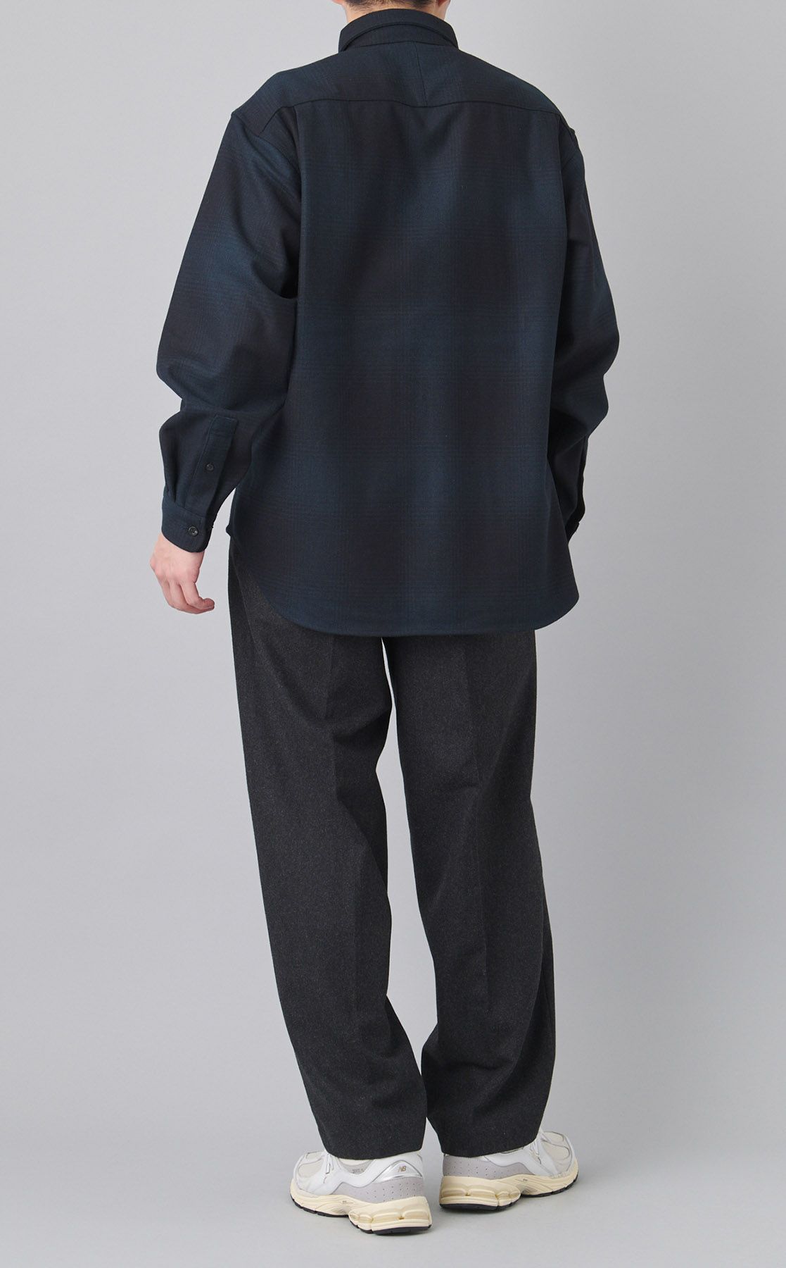 THE NORTH FACE｜ウッドランドウールメルトンパンツ