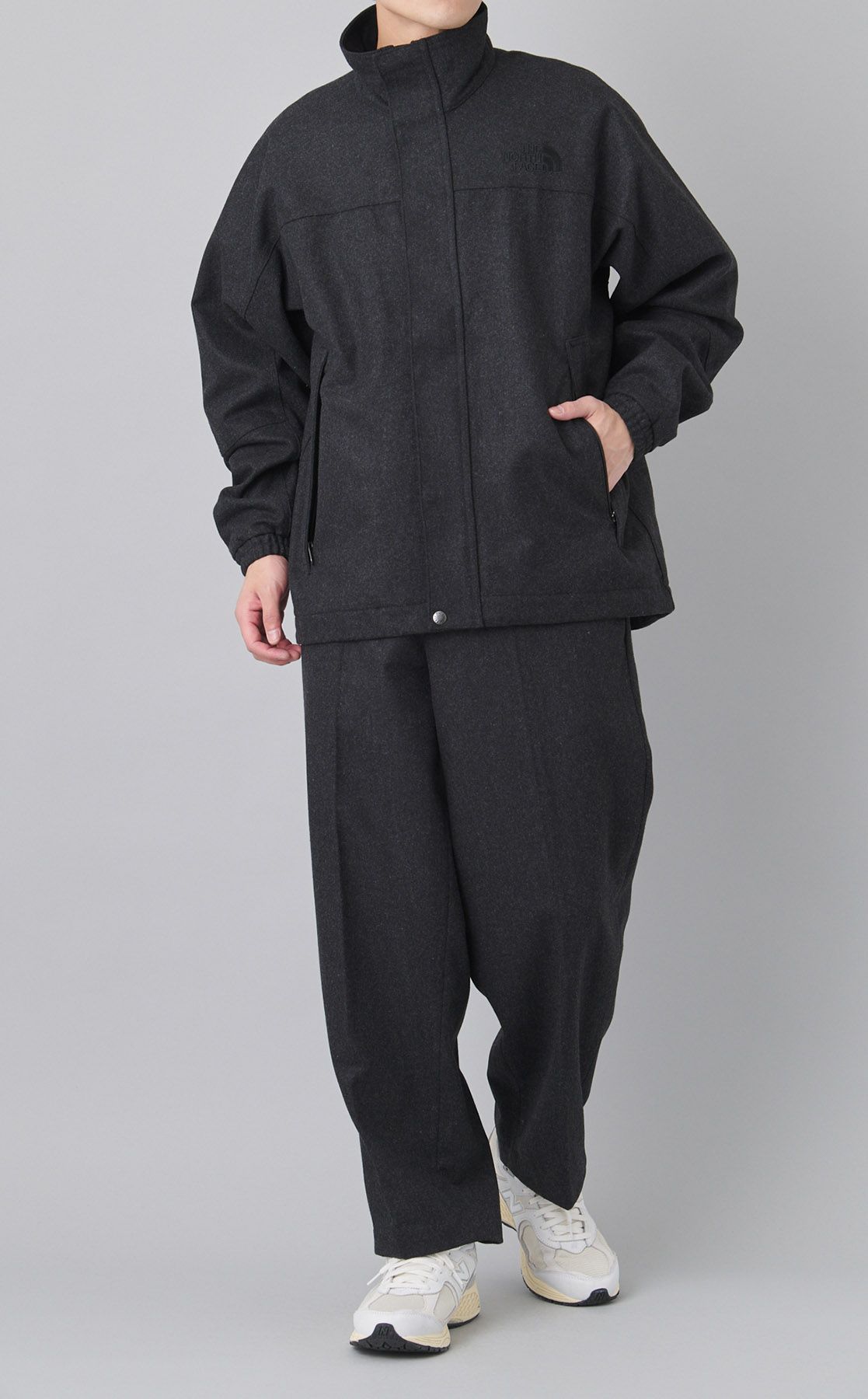 THE NORTH FACE｜ウッドランドウールメルトンパンツ