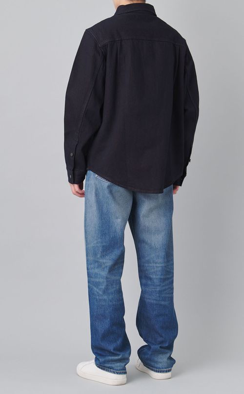 ダブルポケットシャツ