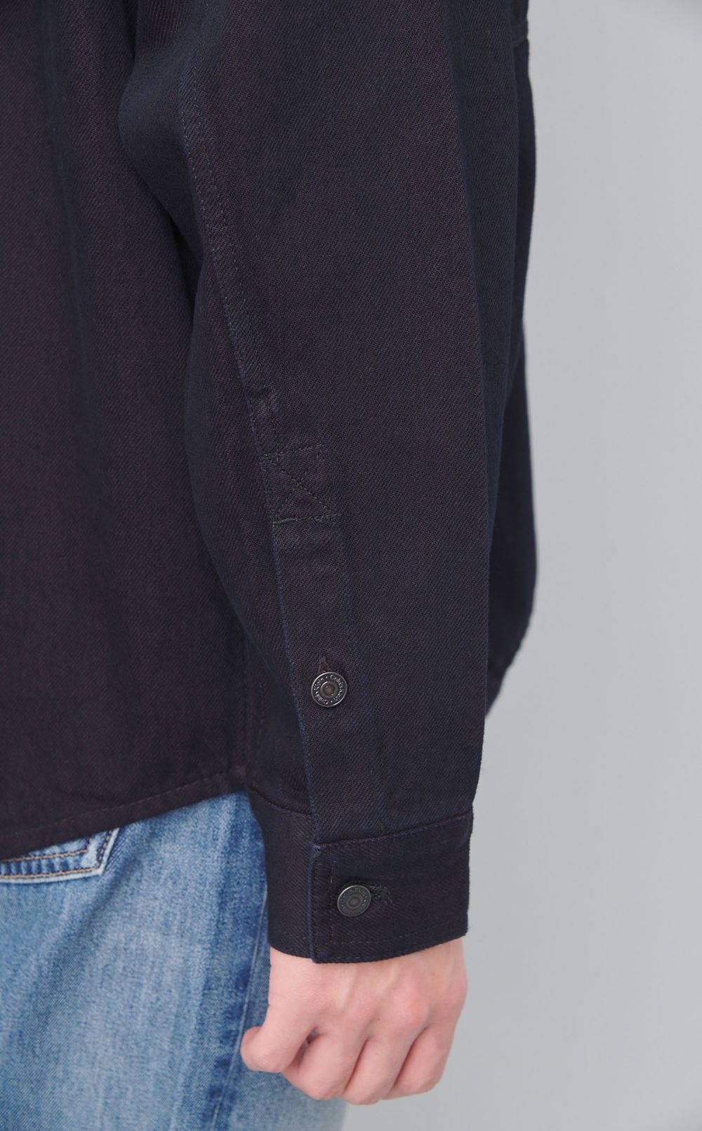 ダブルポケットシャツ