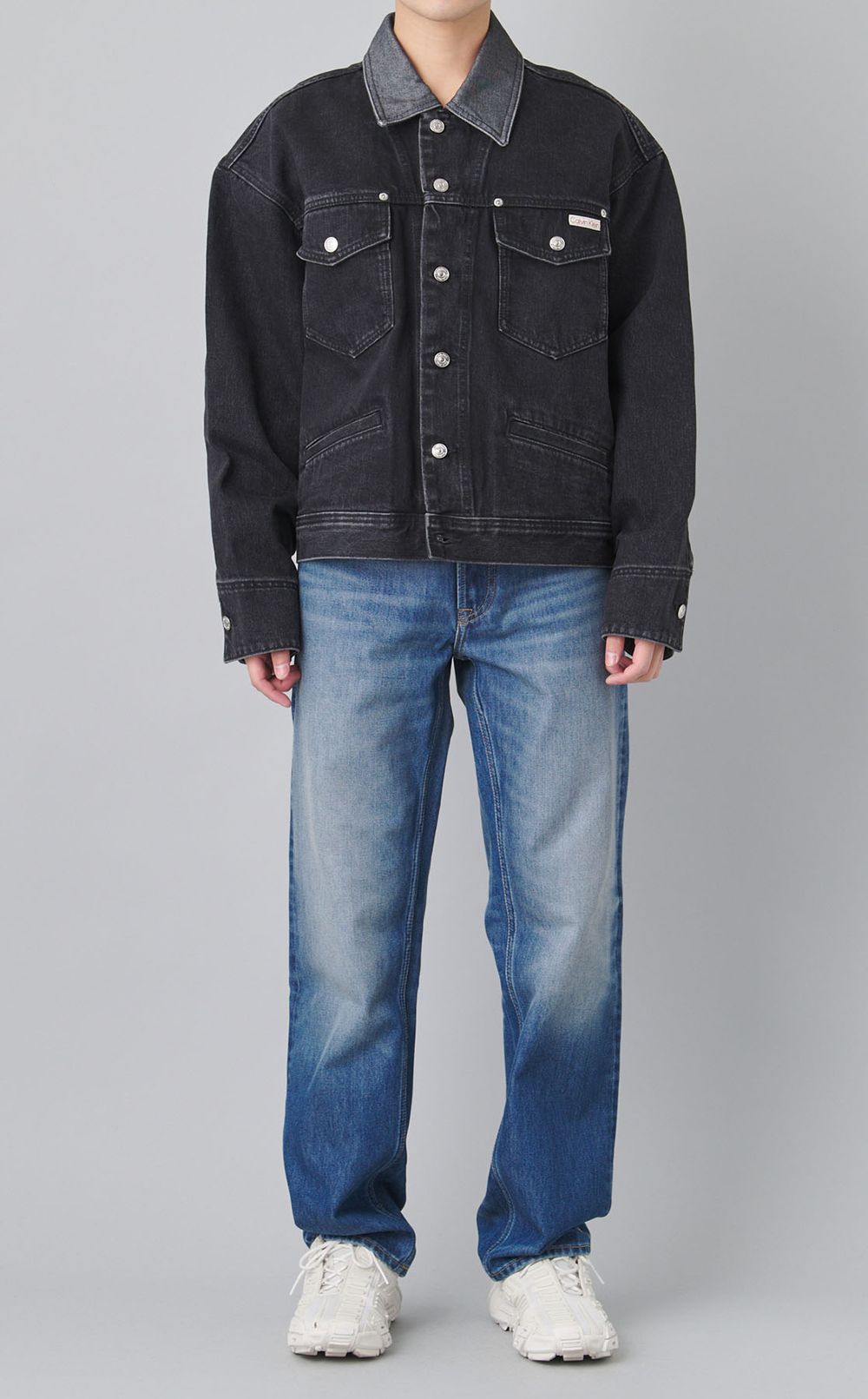 80’sトラッカージャケット