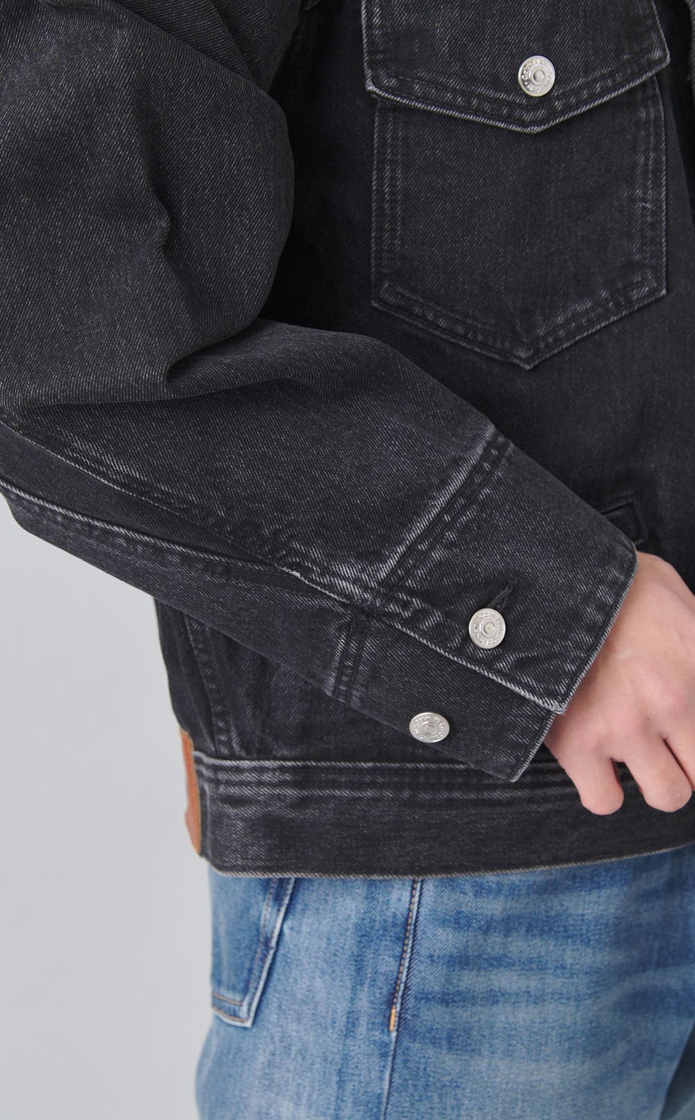 80’sトラッカージャケット