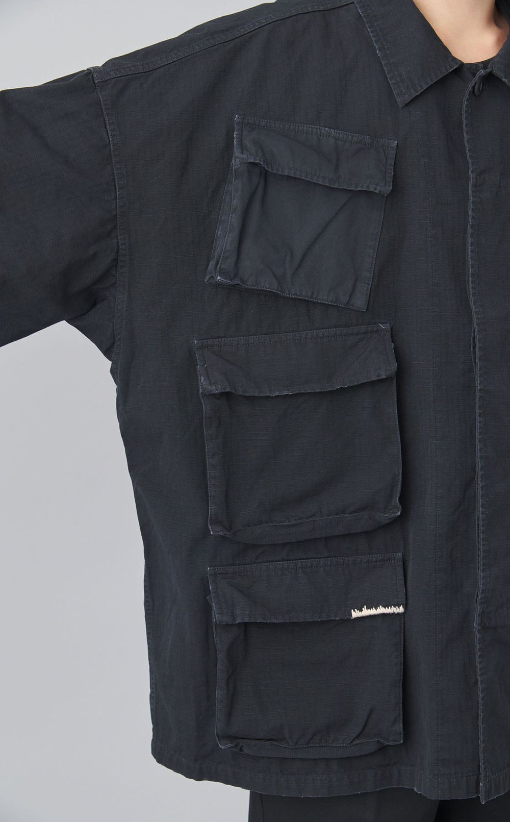 リペアファティーグジャケット