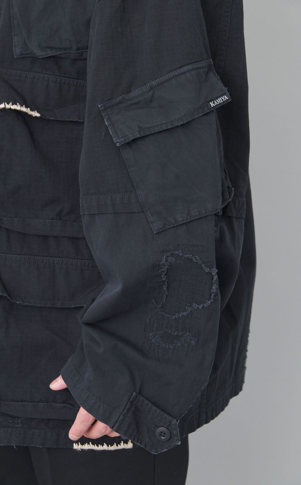 リペアファティーグジャケット