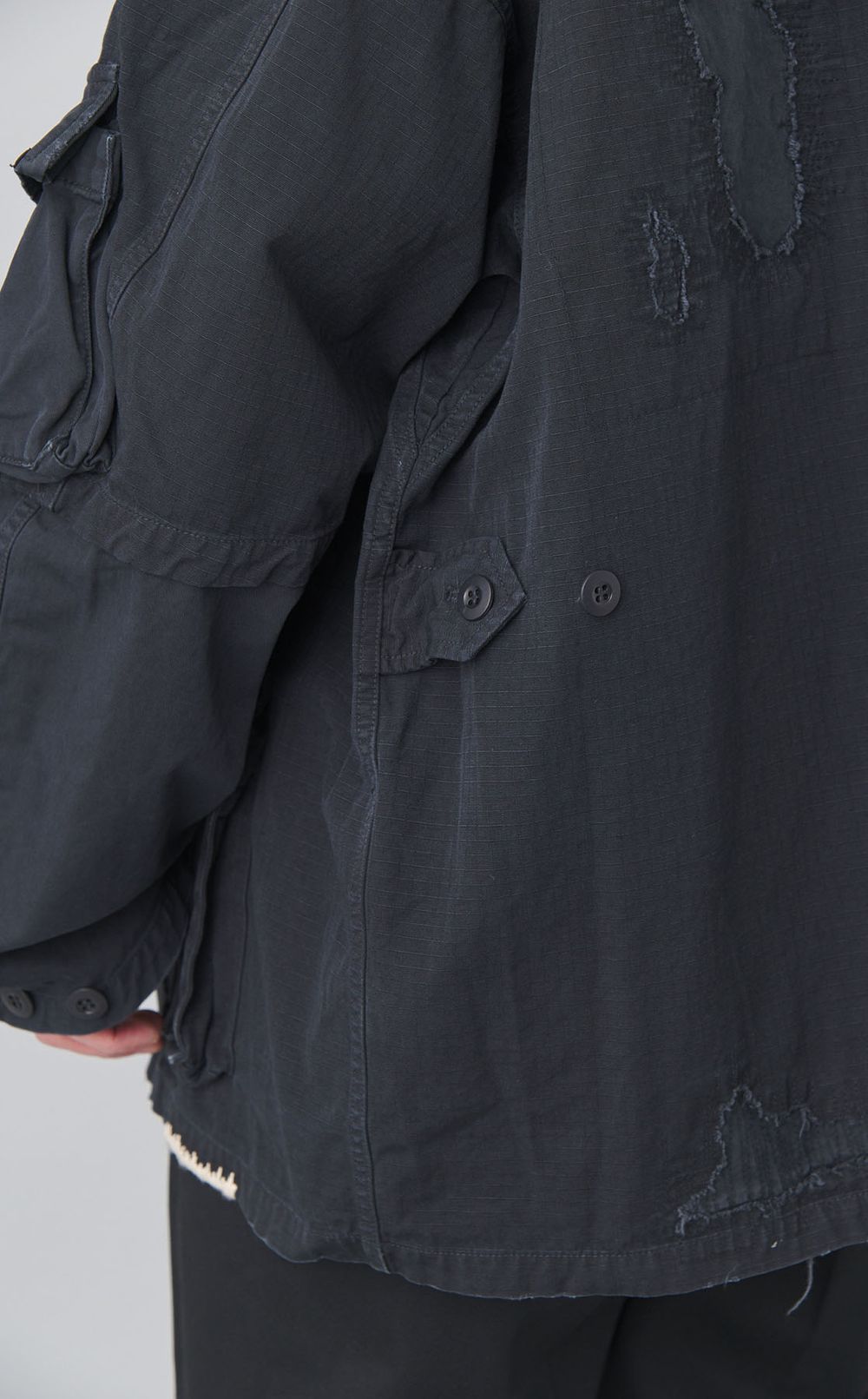 リペアファティーグジャケット