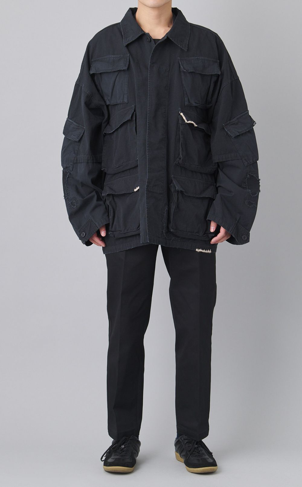 リペアファティーグジャケット