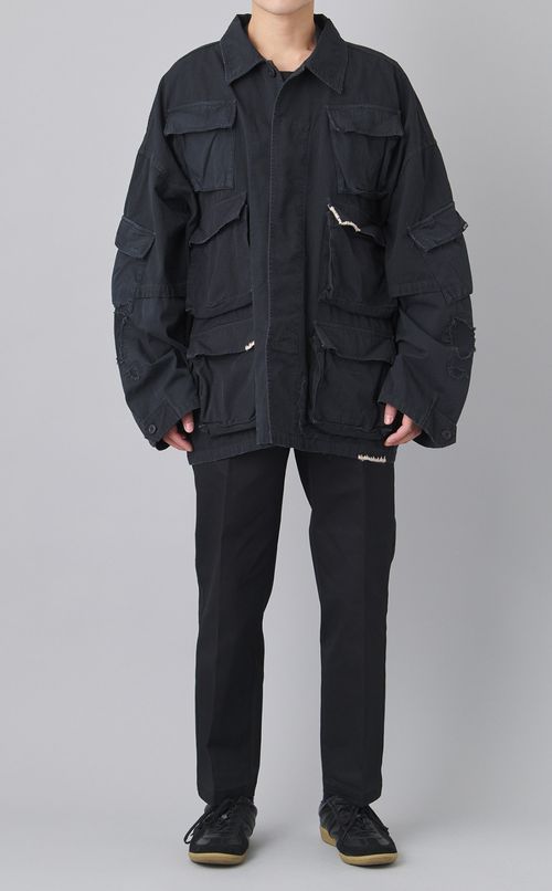 リペアファティーグジャケット