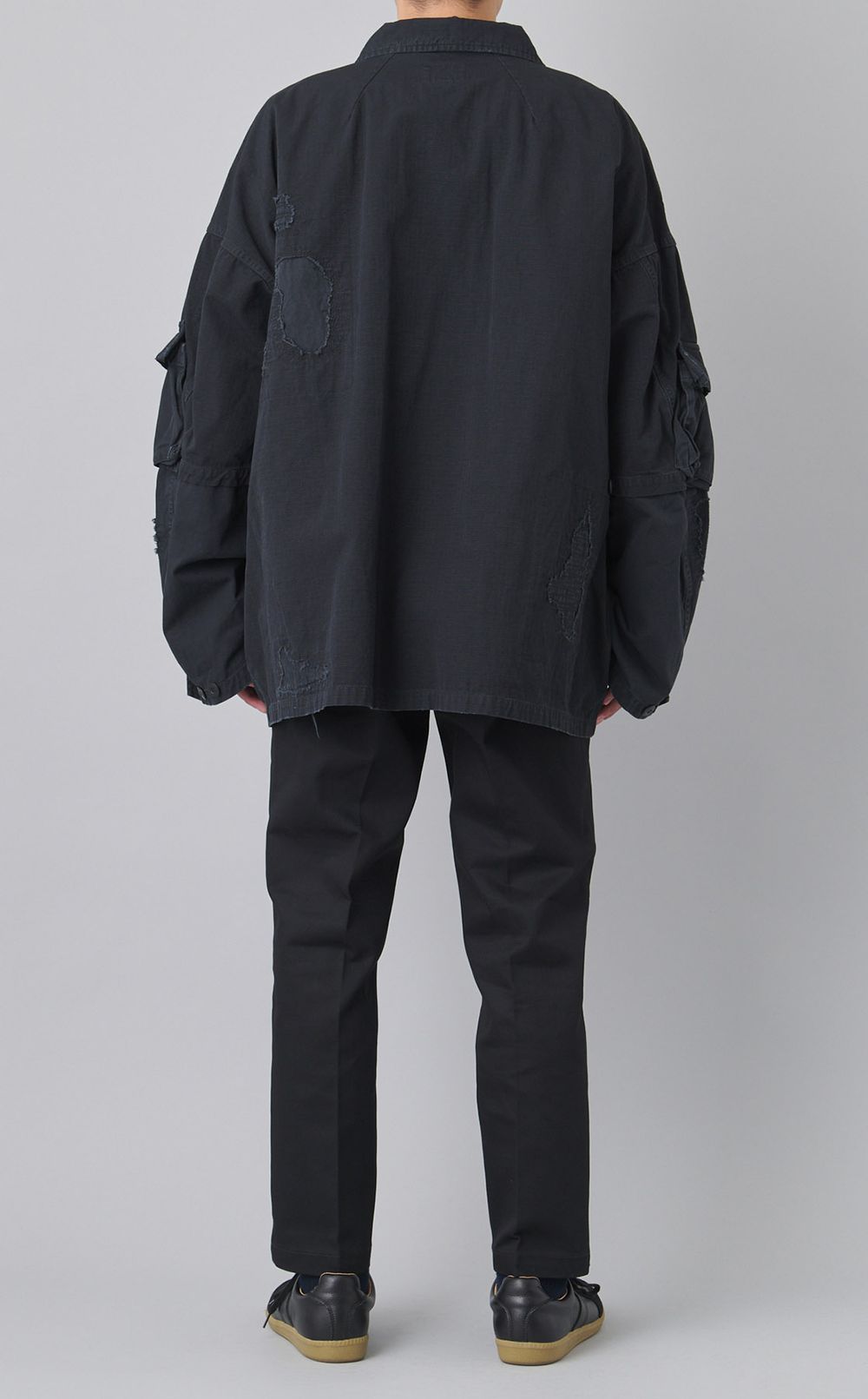 リペアファティーグジャケット