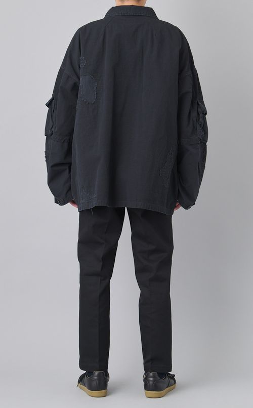 リペアファティーグジャケット