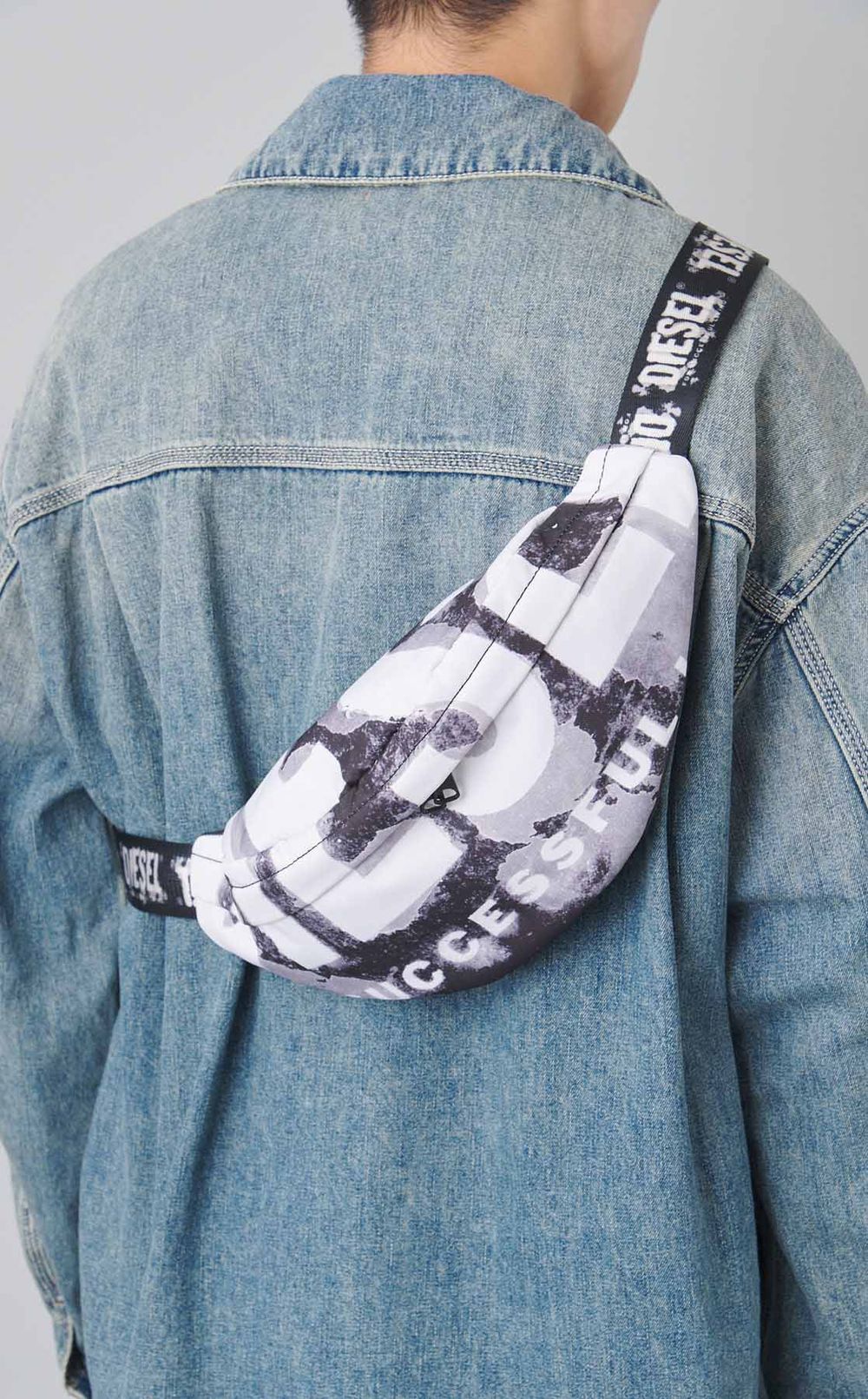 ロゴベルトバック