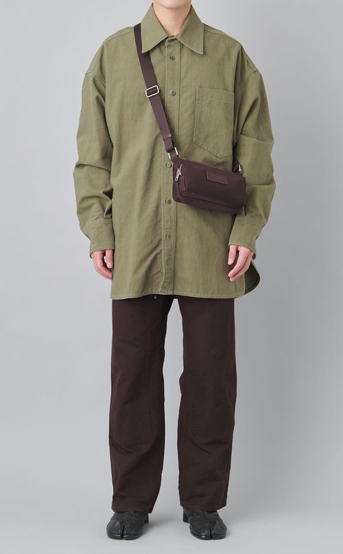 ダブルニー5ポケットパンツ