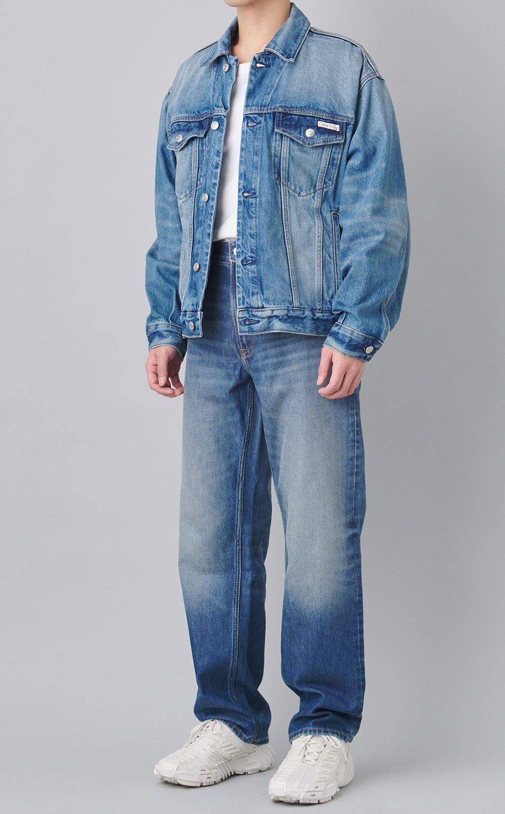 90’sデニムトラッカージャケット