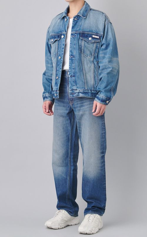 90’sデニムトラッカージャケット