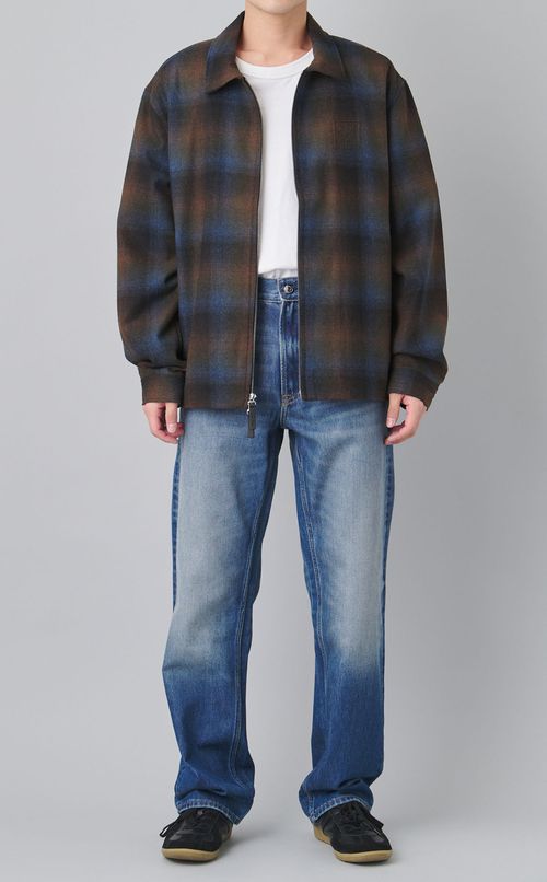 90’s ストレートジーンズ