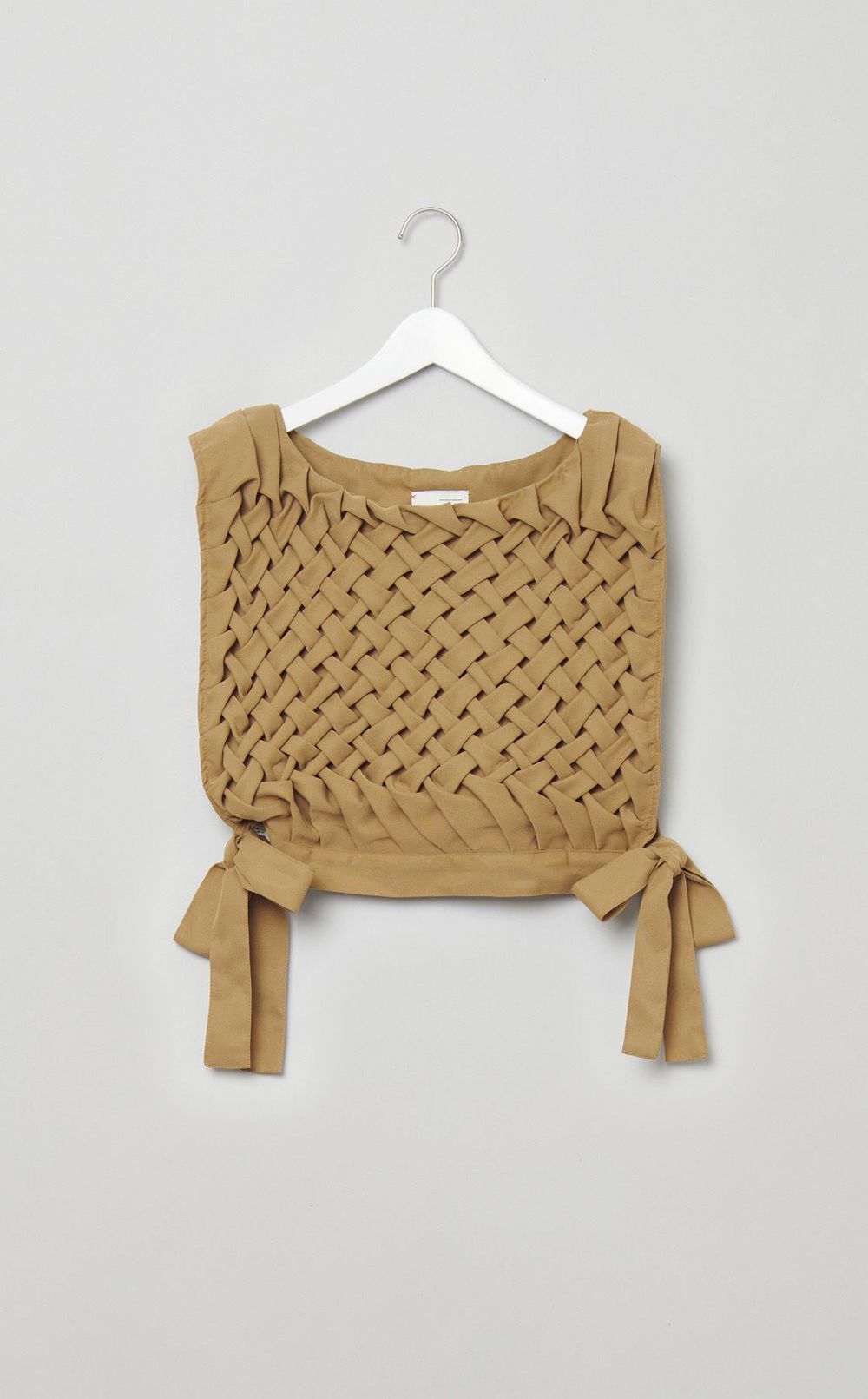 【reADdress】チューブディテールトップス