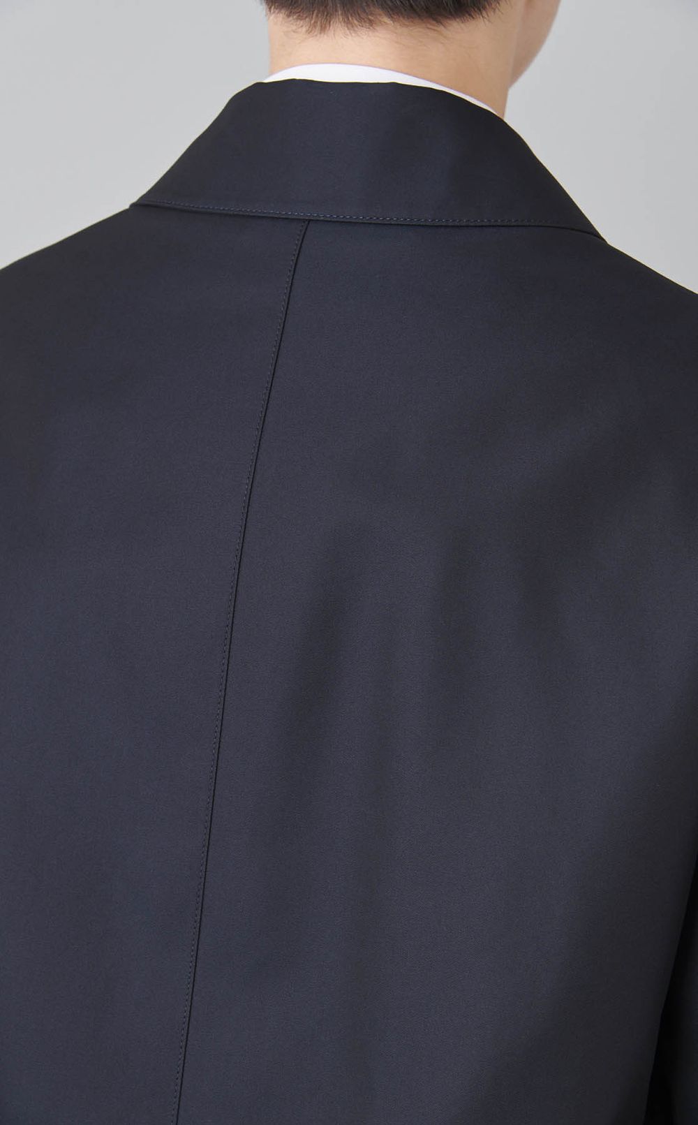 テーラードオーバーコート