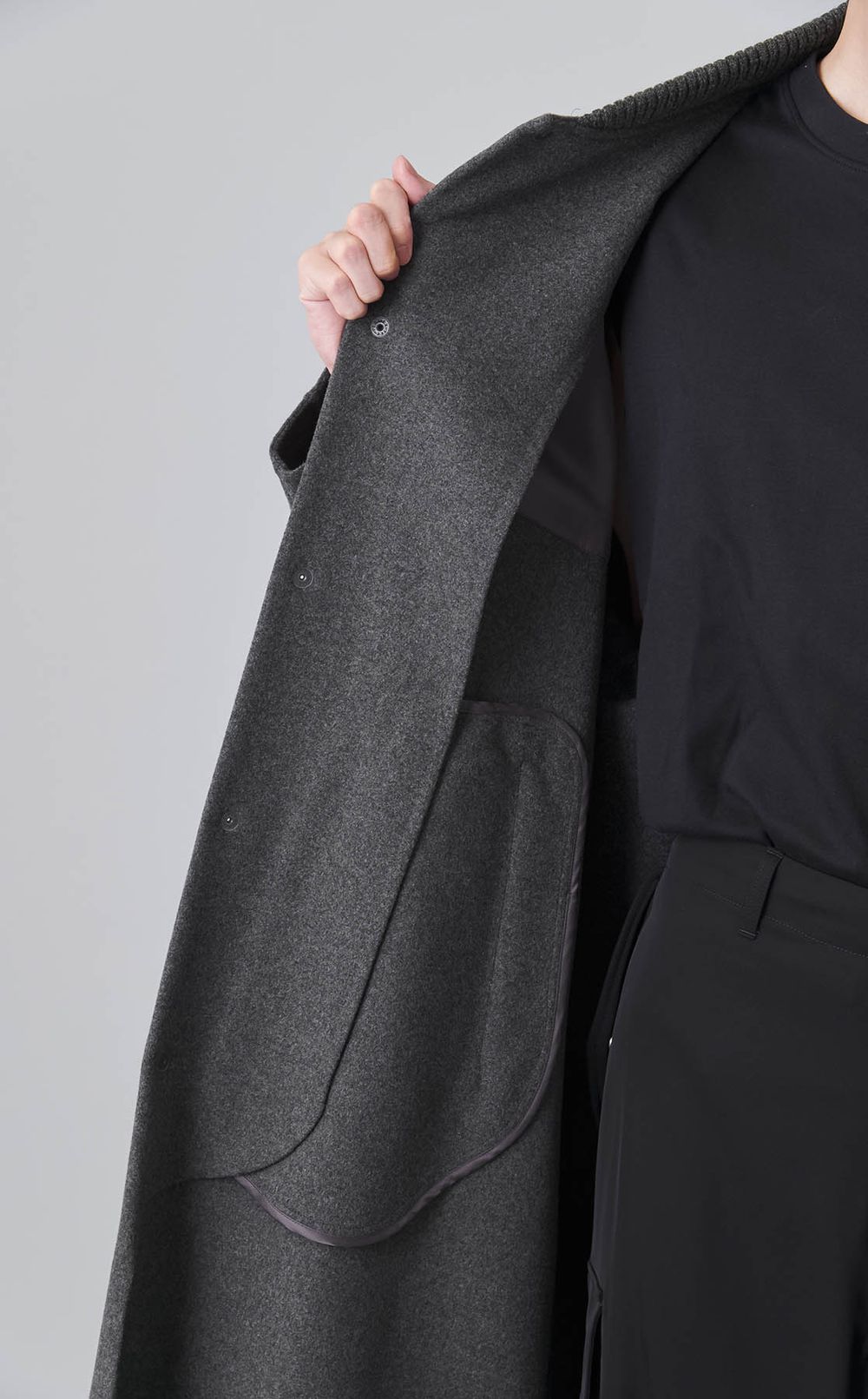 ウールメルトンスタジアムコート