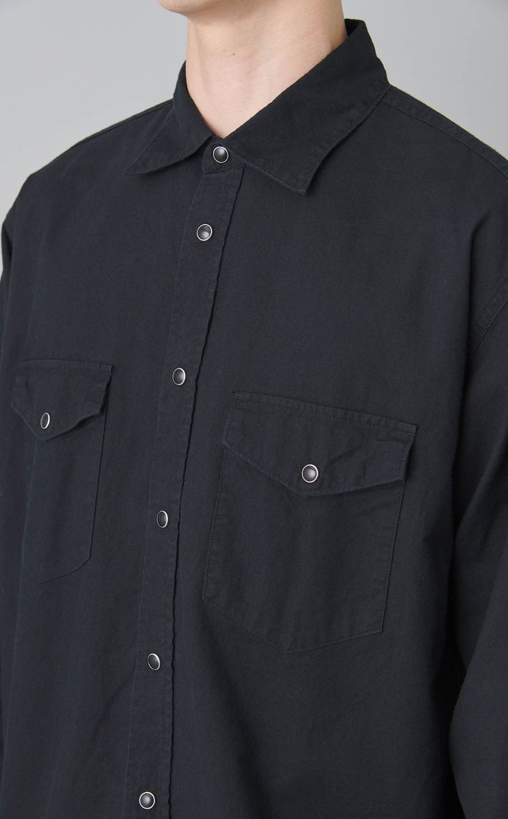 ウエスタンシャツ