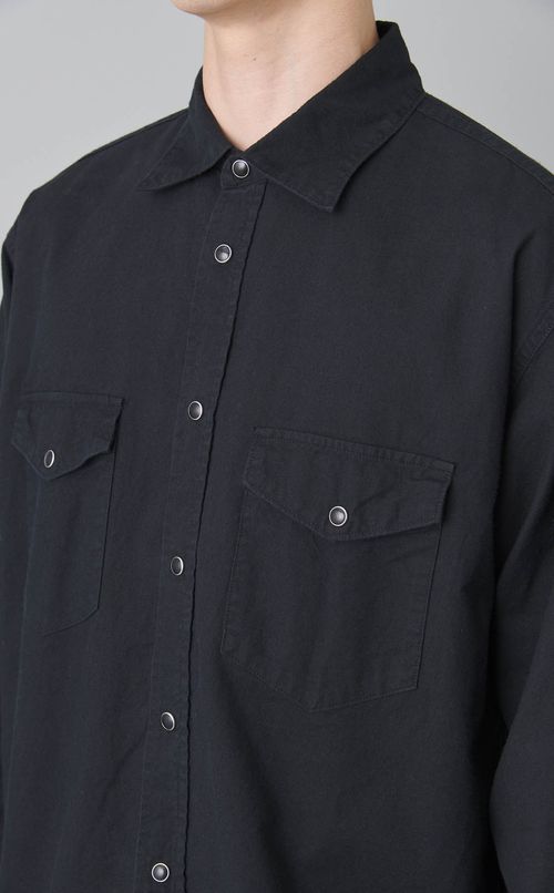 ウエスタンシャツ