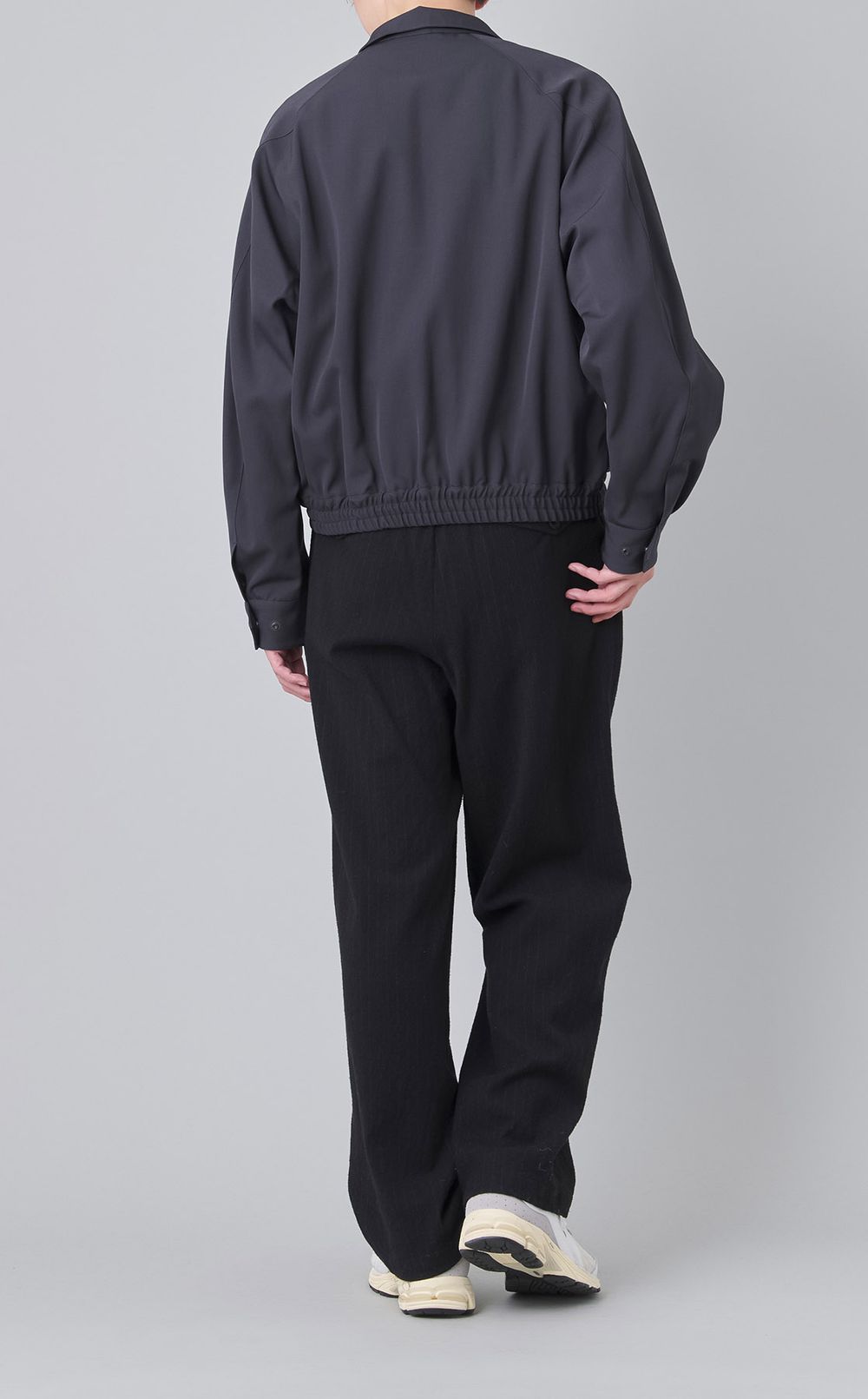 ドッグイヤージャケット