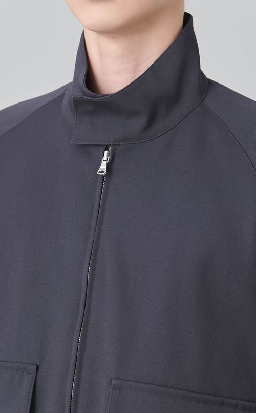 ドッグイヤージャケット