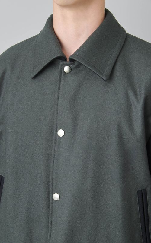 SUPER110スタジアムブルゾン