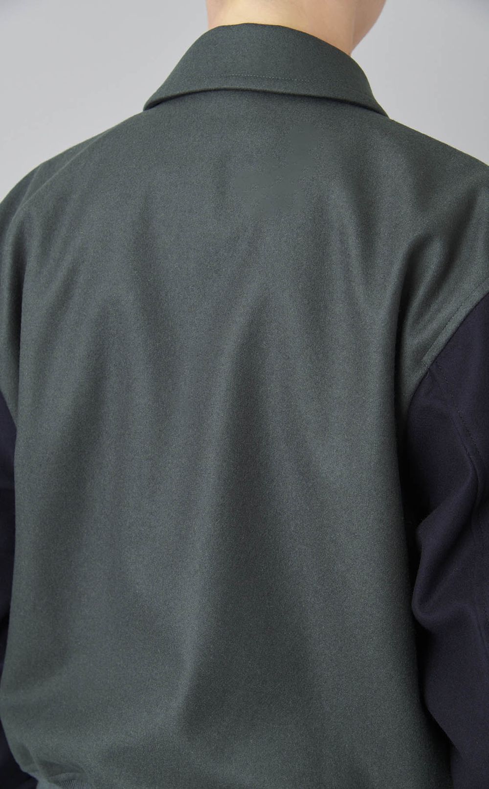 SUPER110スタジアムブルゾン