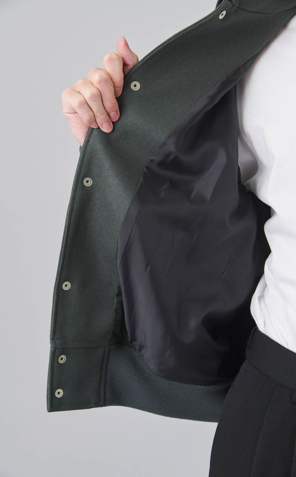 SUPER110スタジアムブルゾン