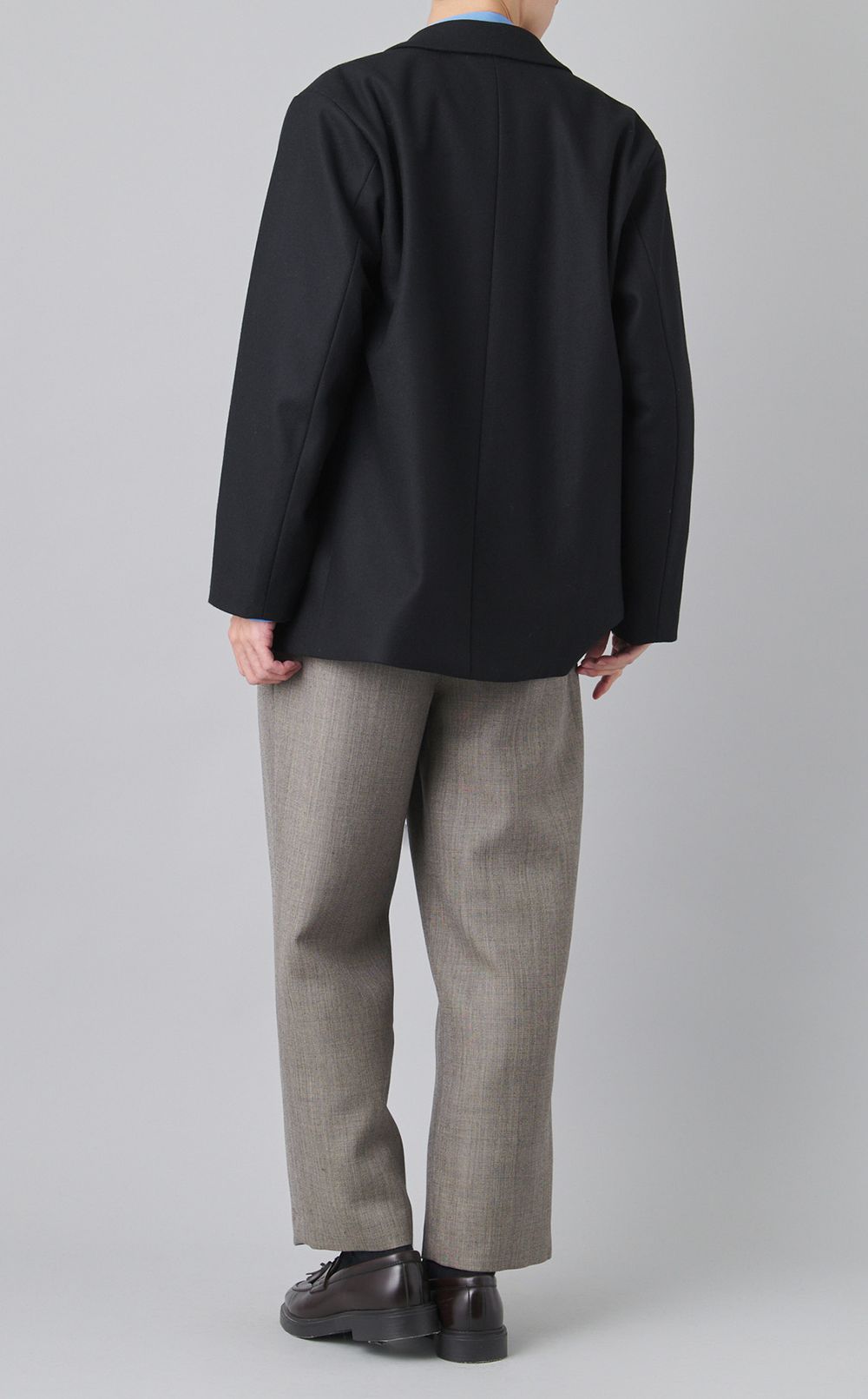 SUPER110ジャケットコート