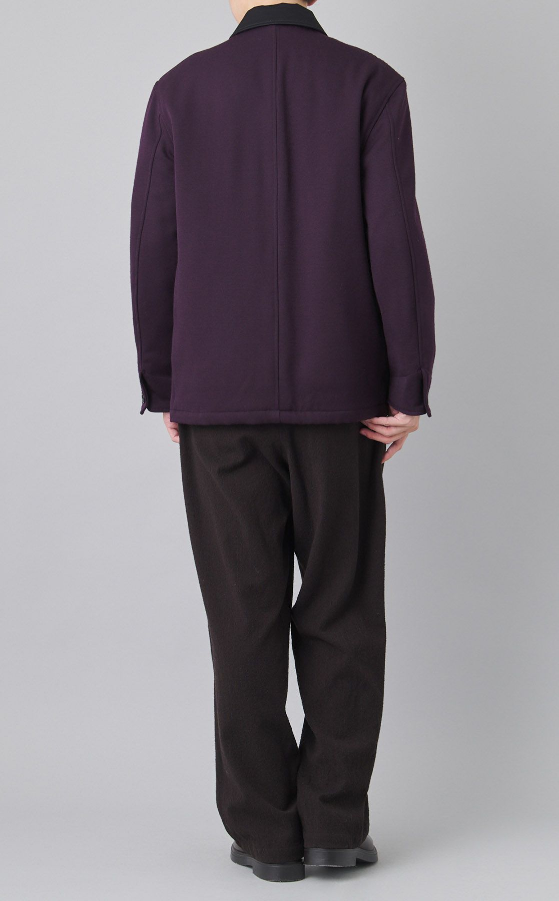MARKAWARE｜タキシードカバーオール