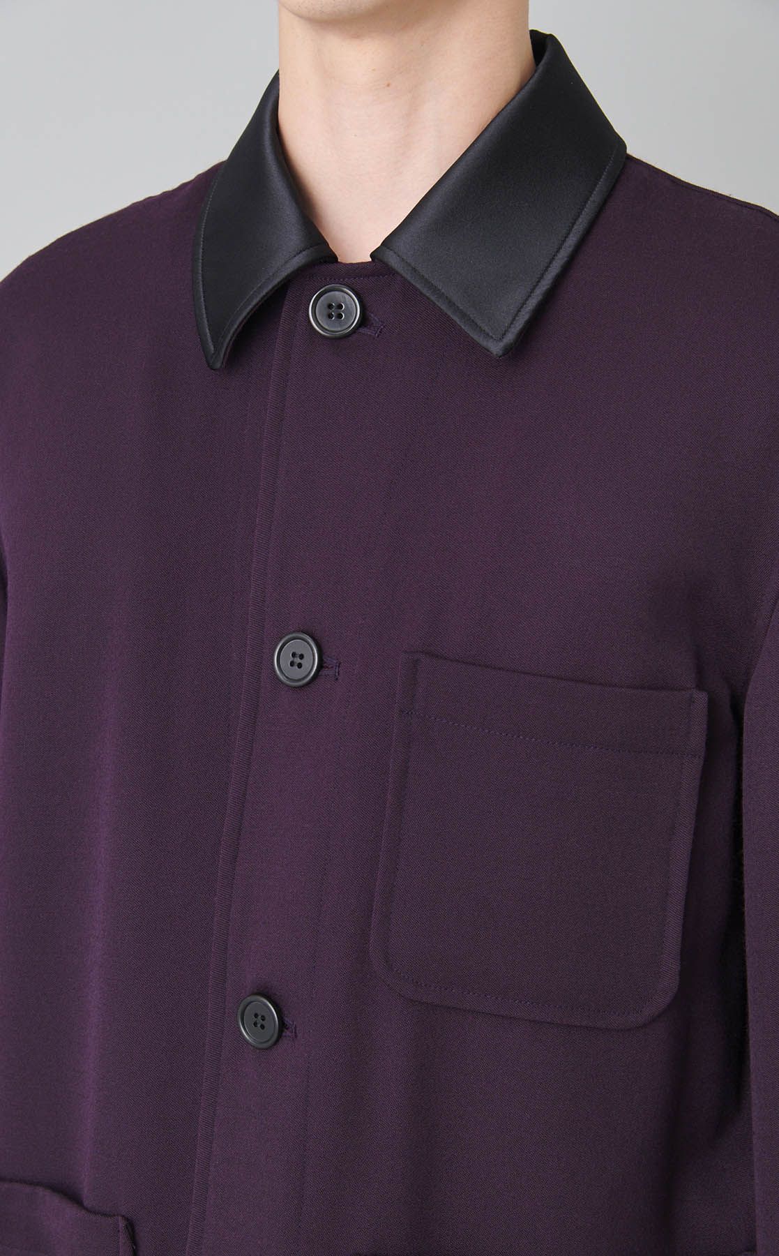 MARKAWARE｜タキシードカバーオール