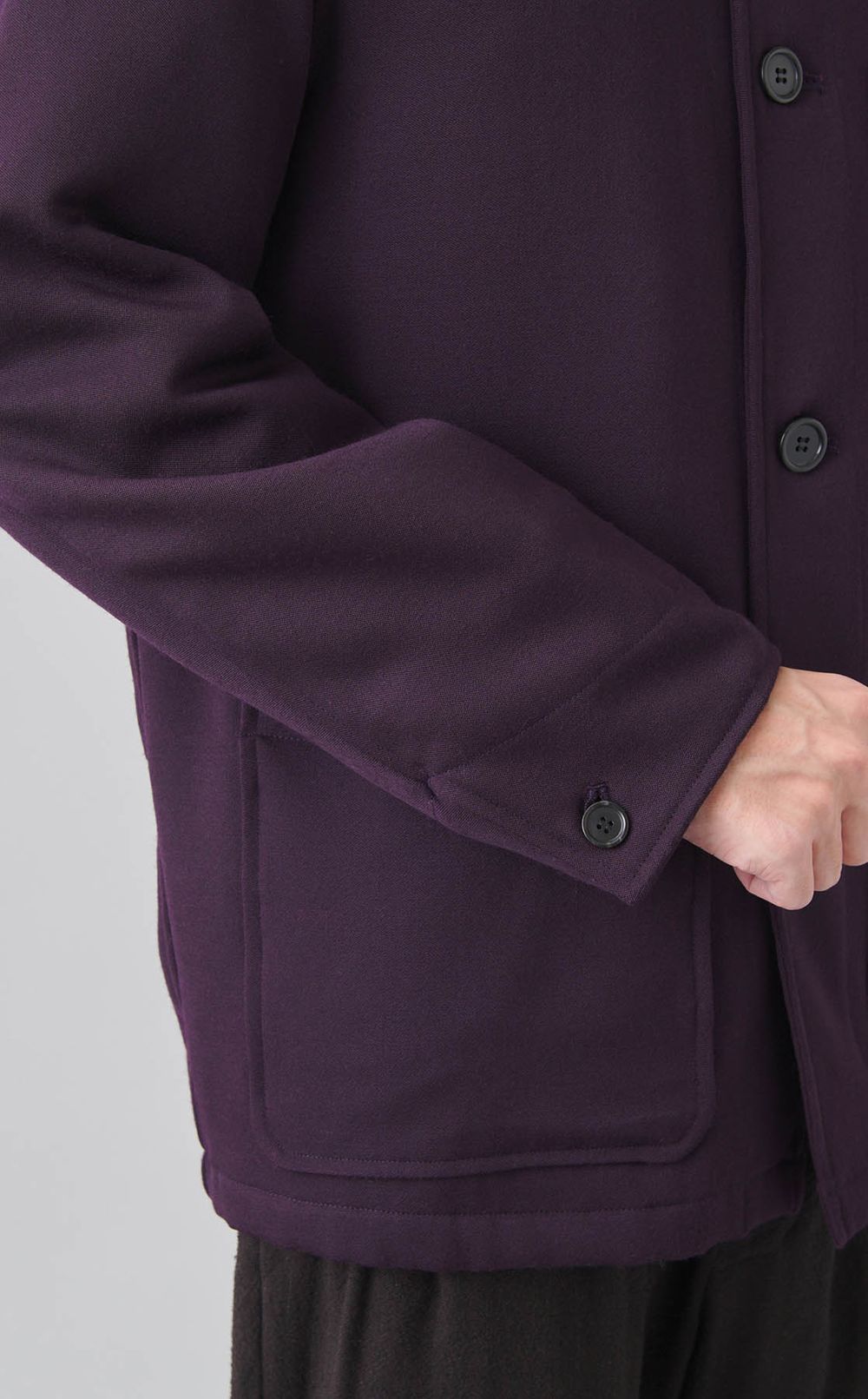 タキシードカバーオール