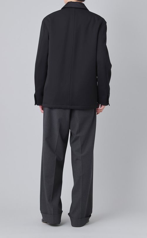 タキシードカバーオール